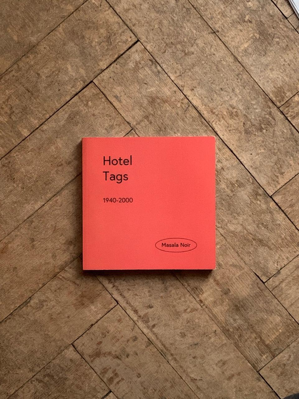 Masala Noir. Hotel Tags
