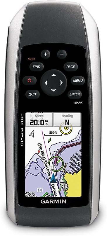 Garmin GPSMAP 78s GPS-навигатор