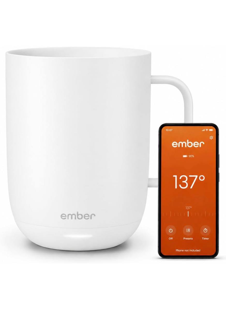 Ember Temperature Control Smart Mug 2