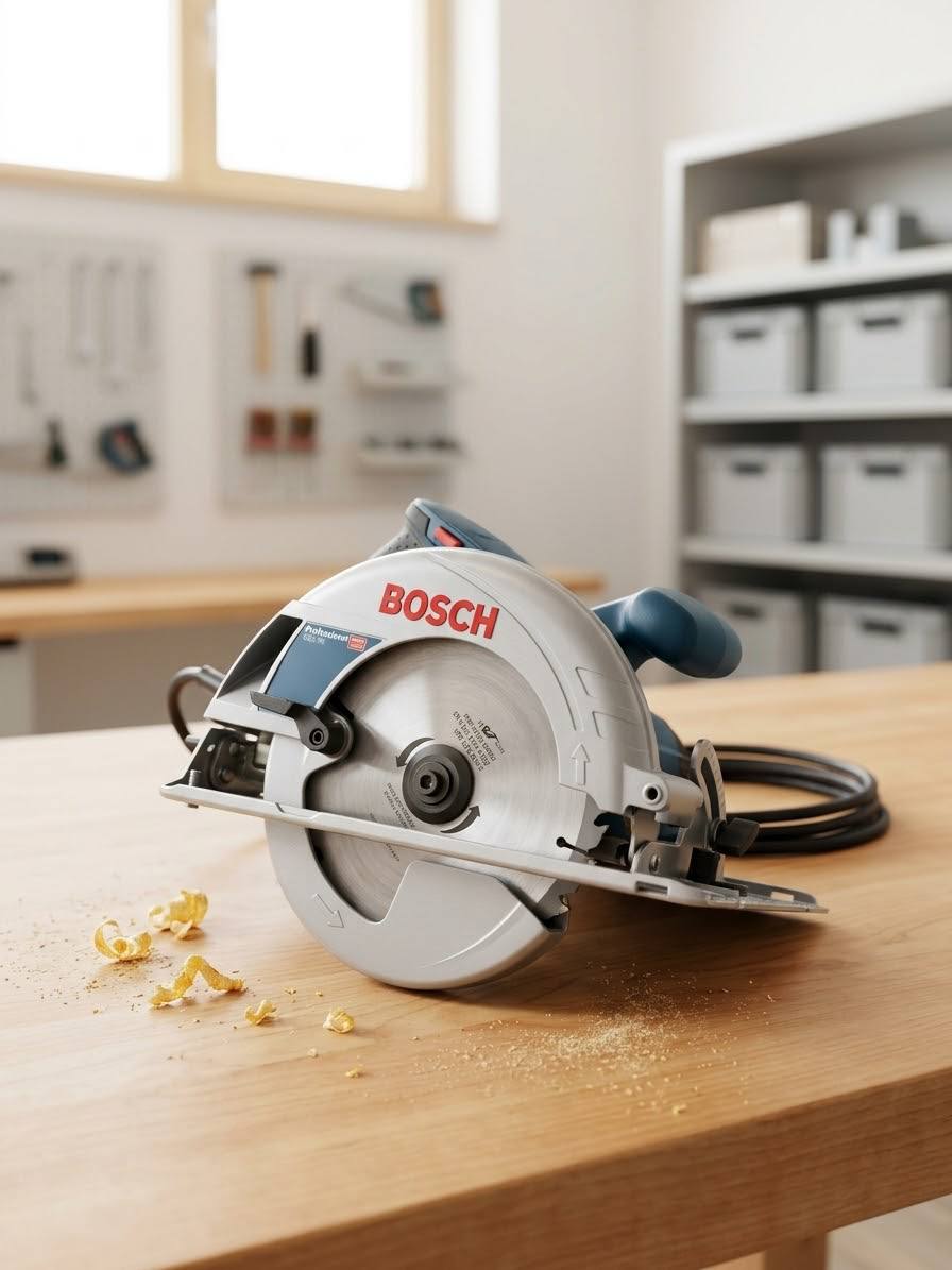 Циркулярная пила Bosch GKS190