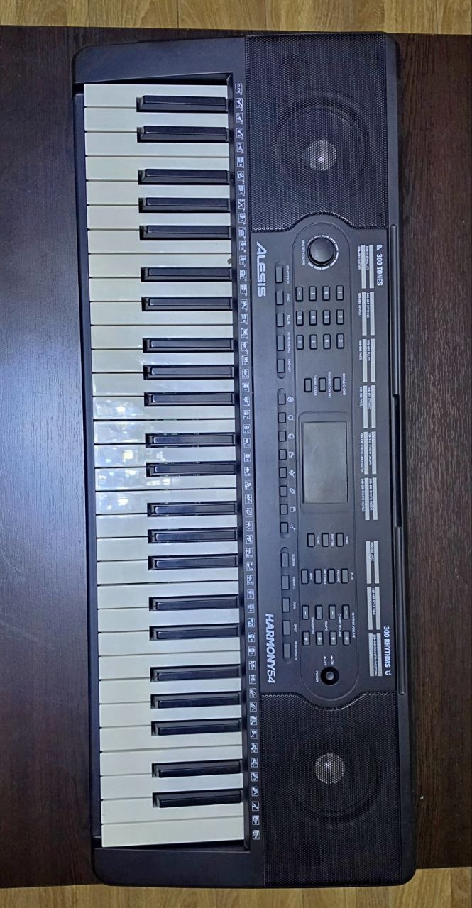 Синтезатор Alesis Harmony 54