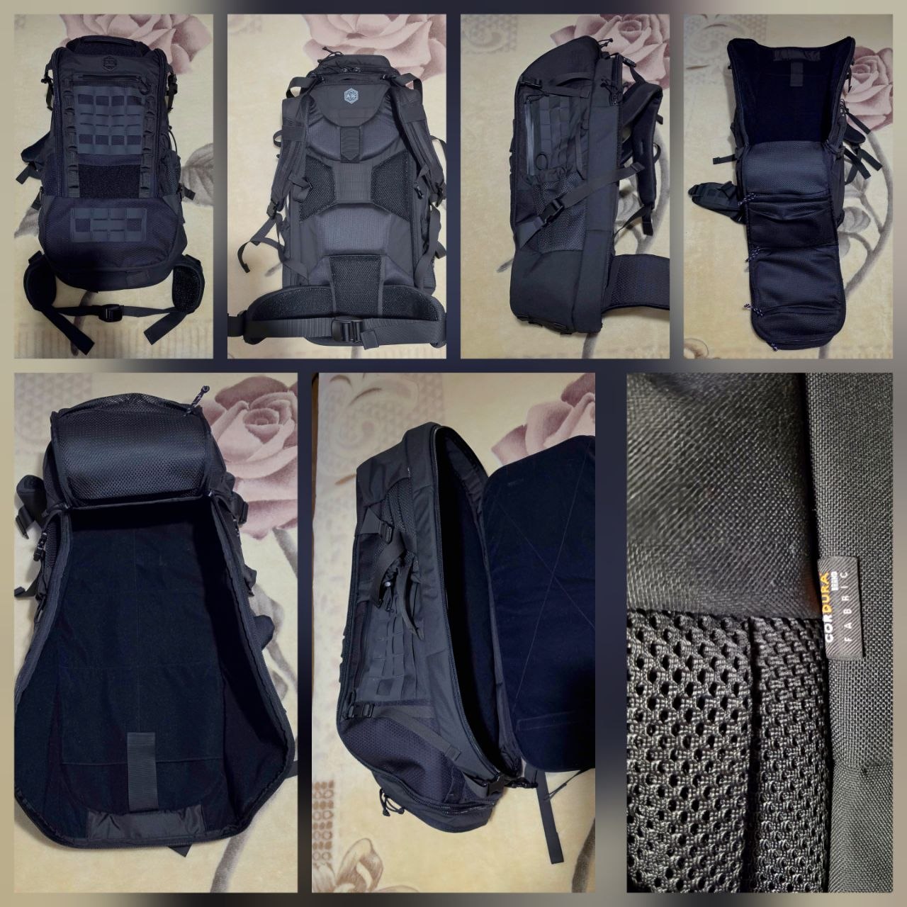 Рюкзак M-Tac Large Elite Hex Gen.IV 60 литров