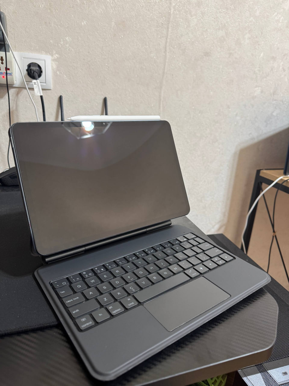 Планшет Xiaomi Pad 6 (8GB/256GB) Wi-Fi с аксессуарами
