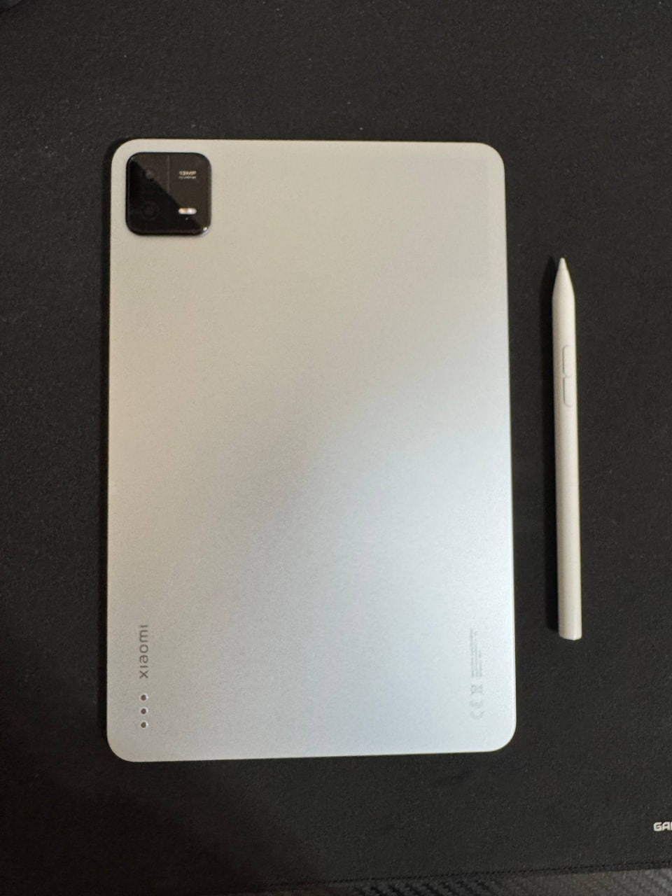 Планшет Xiaomi Pad 6 (8GB/256GB) Wi-Fi с аксессуарами
