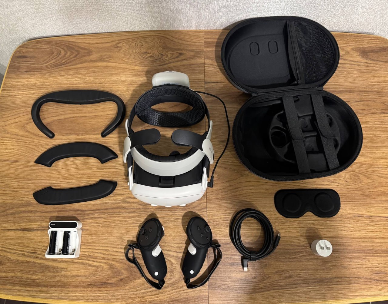 Meta Quest 3 512GB + BOBOVR M3 Pro