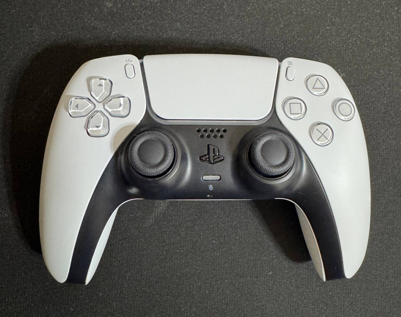 PS5 DualSense Wireless Controller White