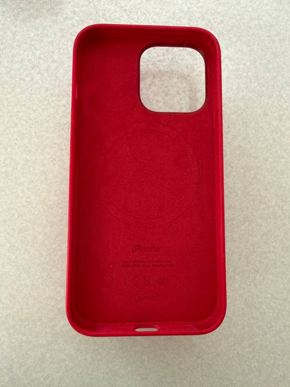 Чехол на iPhone 13 Pro с попсокетом