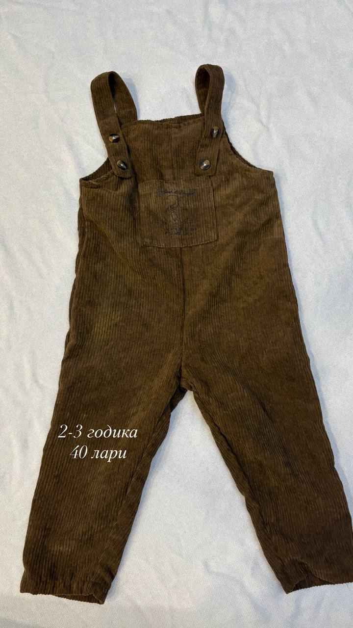 Детская одежда б/у 18–24 месяца (рост 86–92 см)