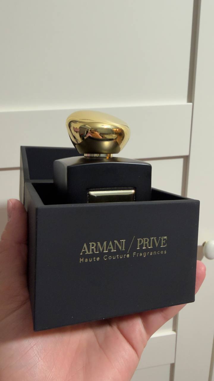 Giorgio Armani Armani Privé Cuir Zerzura Eau de Parfum Intense 100 ml