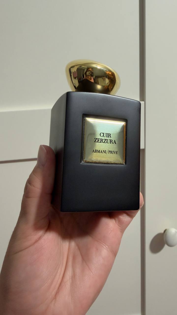 Giorgio Armani Armani Privé Cuir Zerzura Eau de Parfum Intense 100 ml