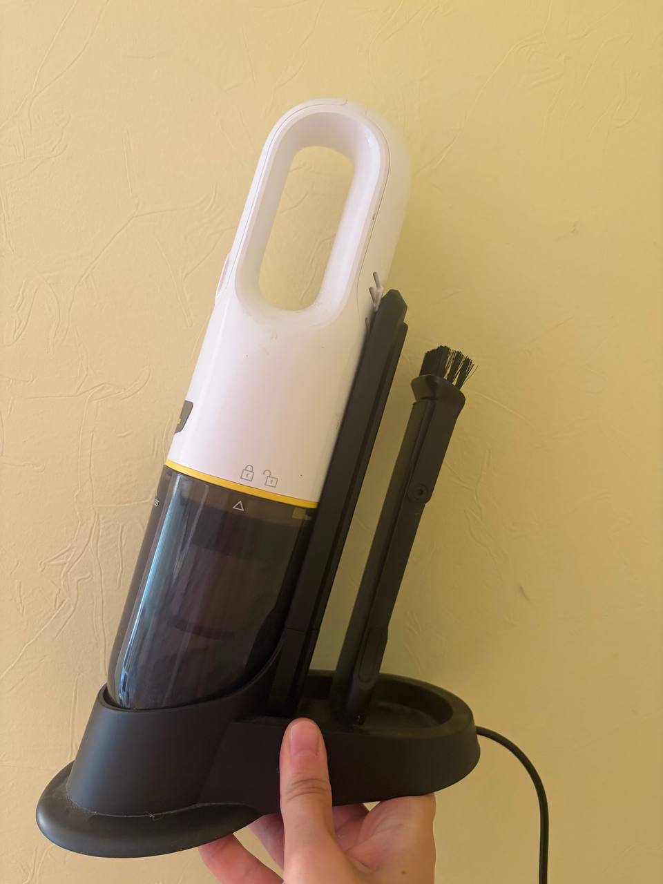 Пылесос Kärcher CVH 3 Plus
