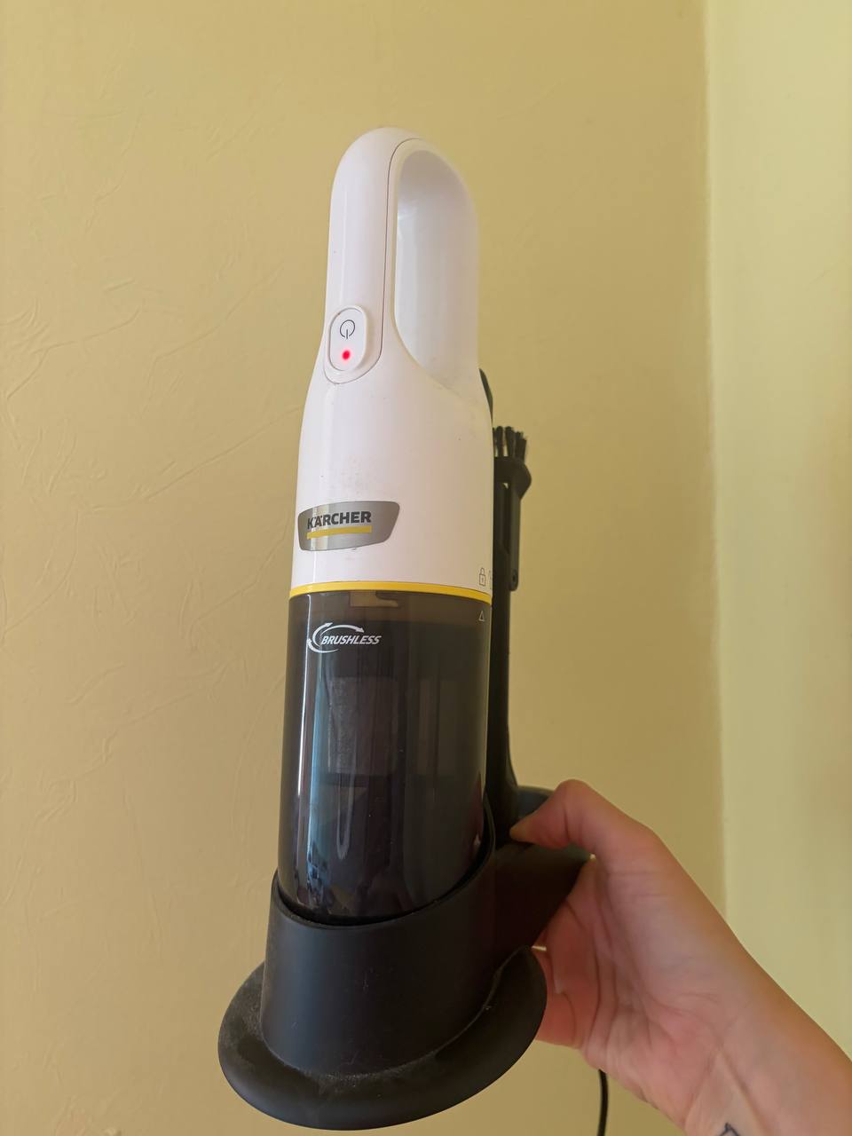 Пылесос Kärcher CVH 3 Plus