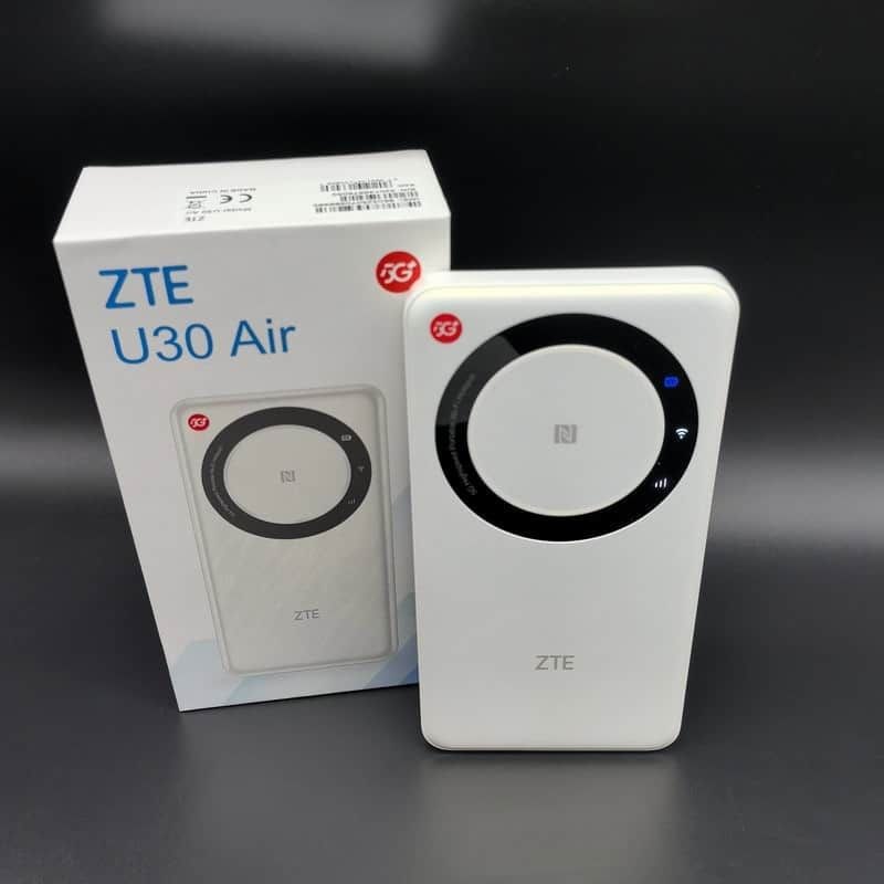 ZTE U30 Air 5G Wi-Fi роутер