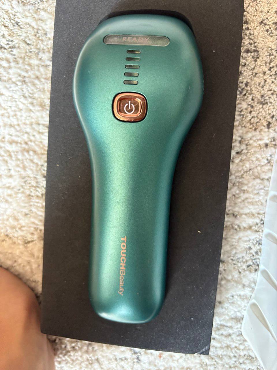 IPL-эпилятор TouchBeauty TB-1755A