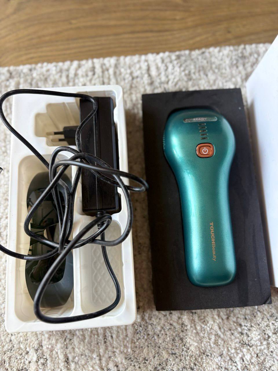 IPL-эпилятор TouchBeauty TB-1755A