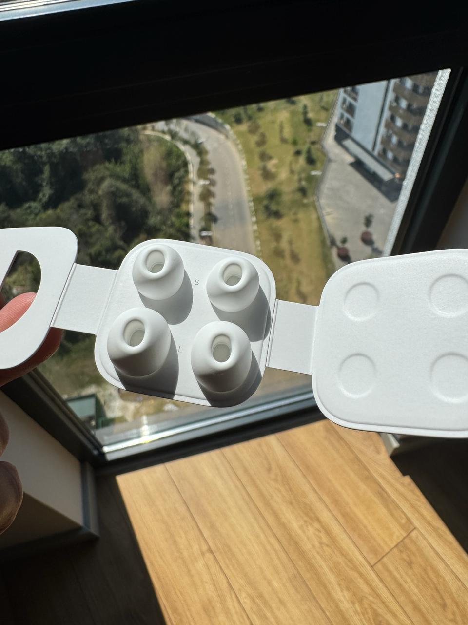 Apple AirPods Pro 1 с коробкой и чеками