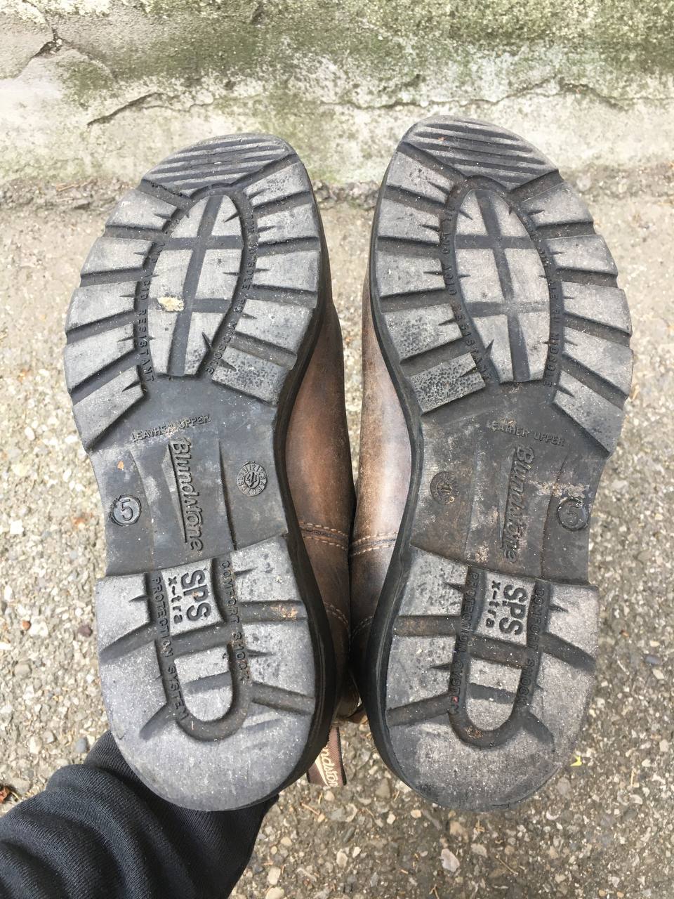 Blundstone ботинки 5 AUS / 25.5 см