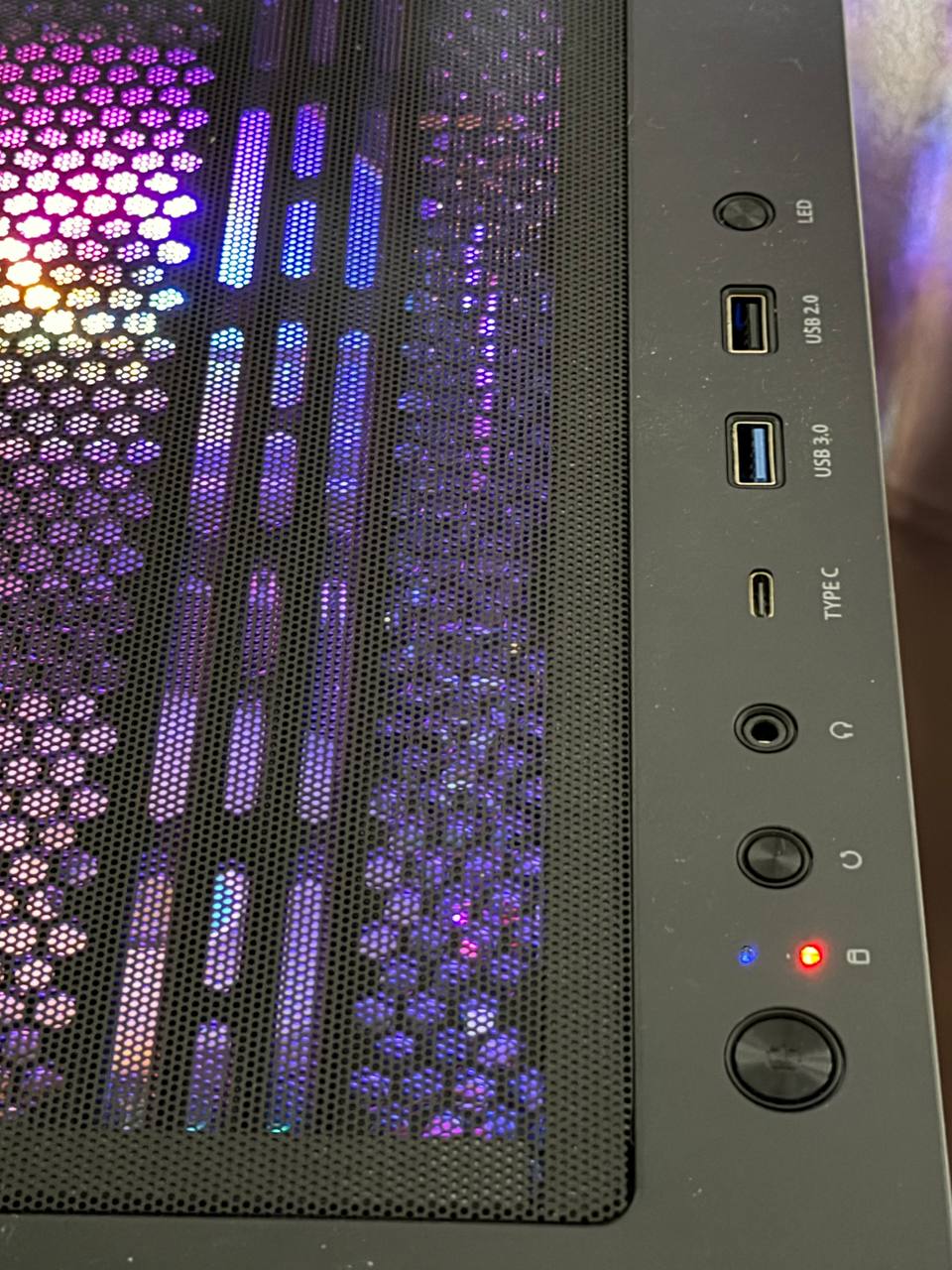 Игровой компьютер Intel Core i9-9900KF + RTX 2080 Ti