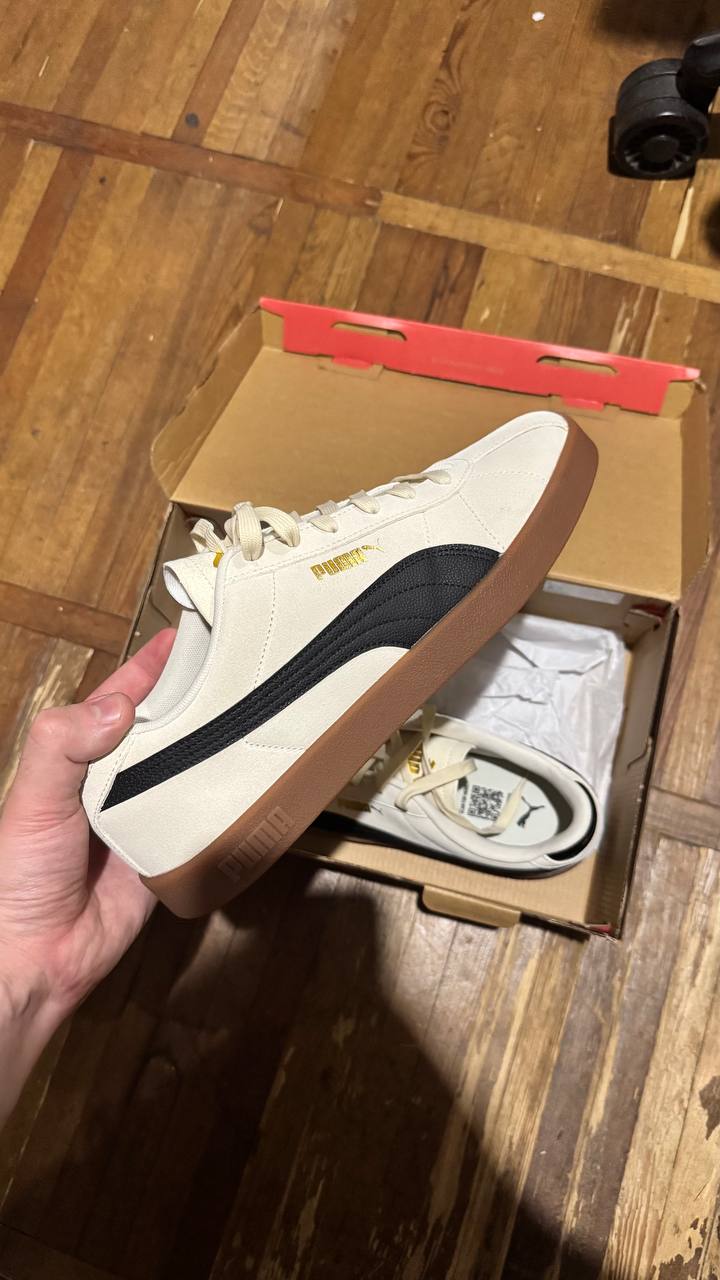 Кроссовки PUMA Club II, размер 45 EU