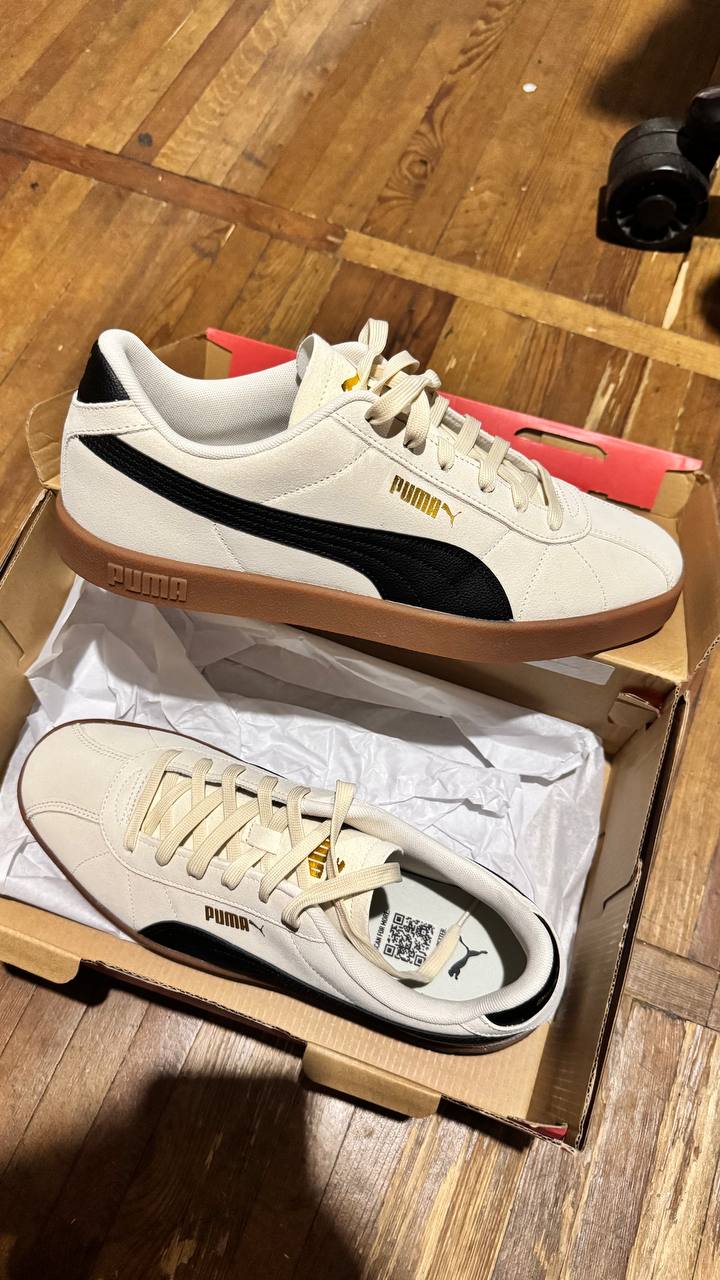Кроссовки PUMA Club II, размер 45 EU