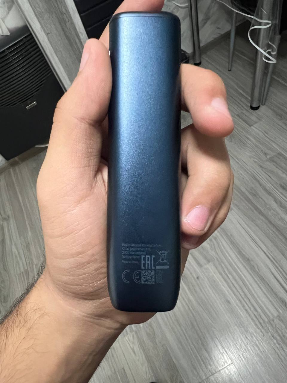 IQOS