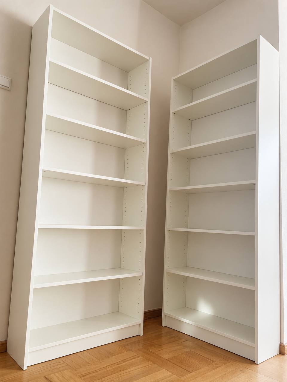 Книжный стеллаж IKEA BILLY