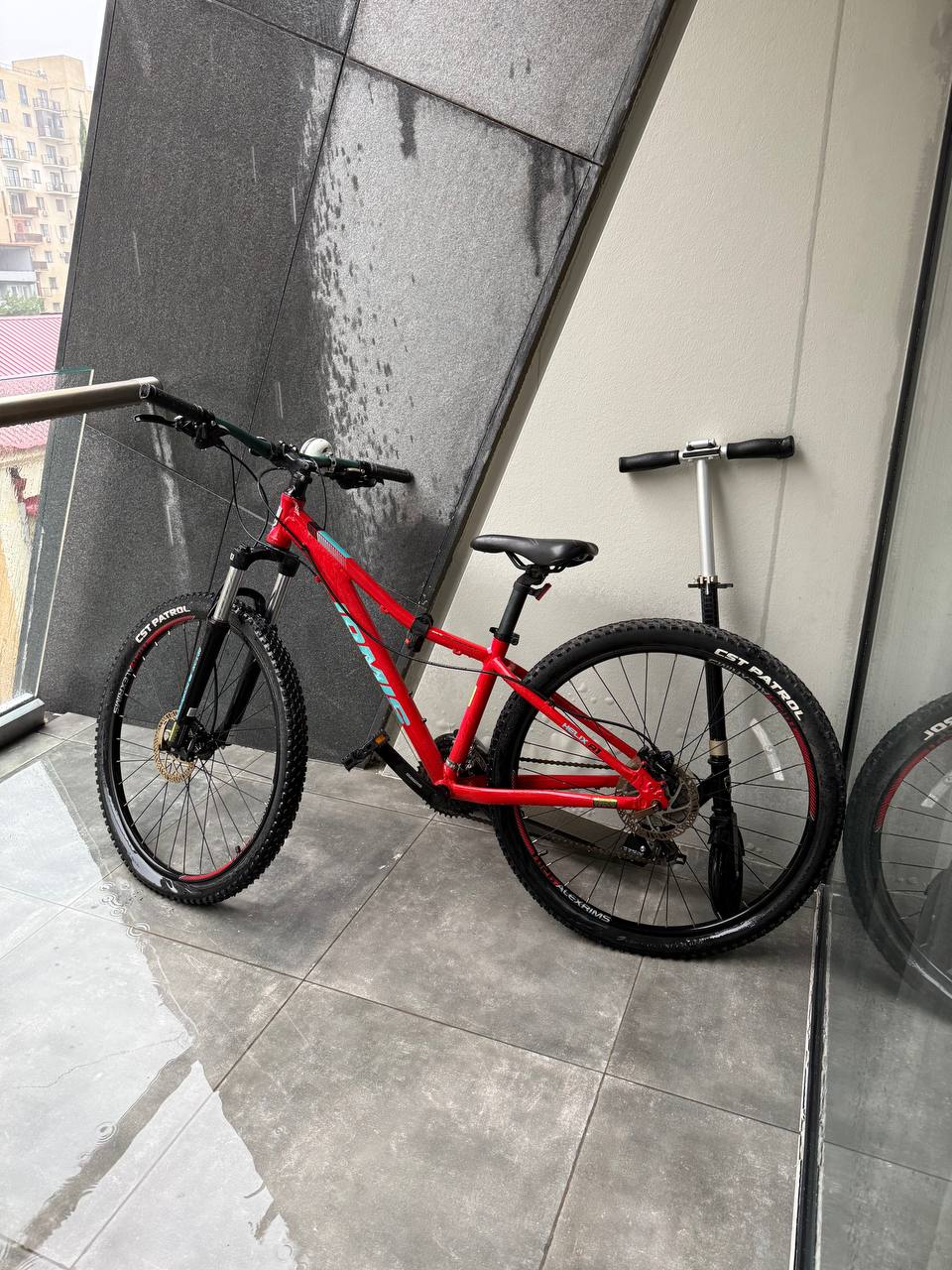 Велосипед James Bikes оригинальный
