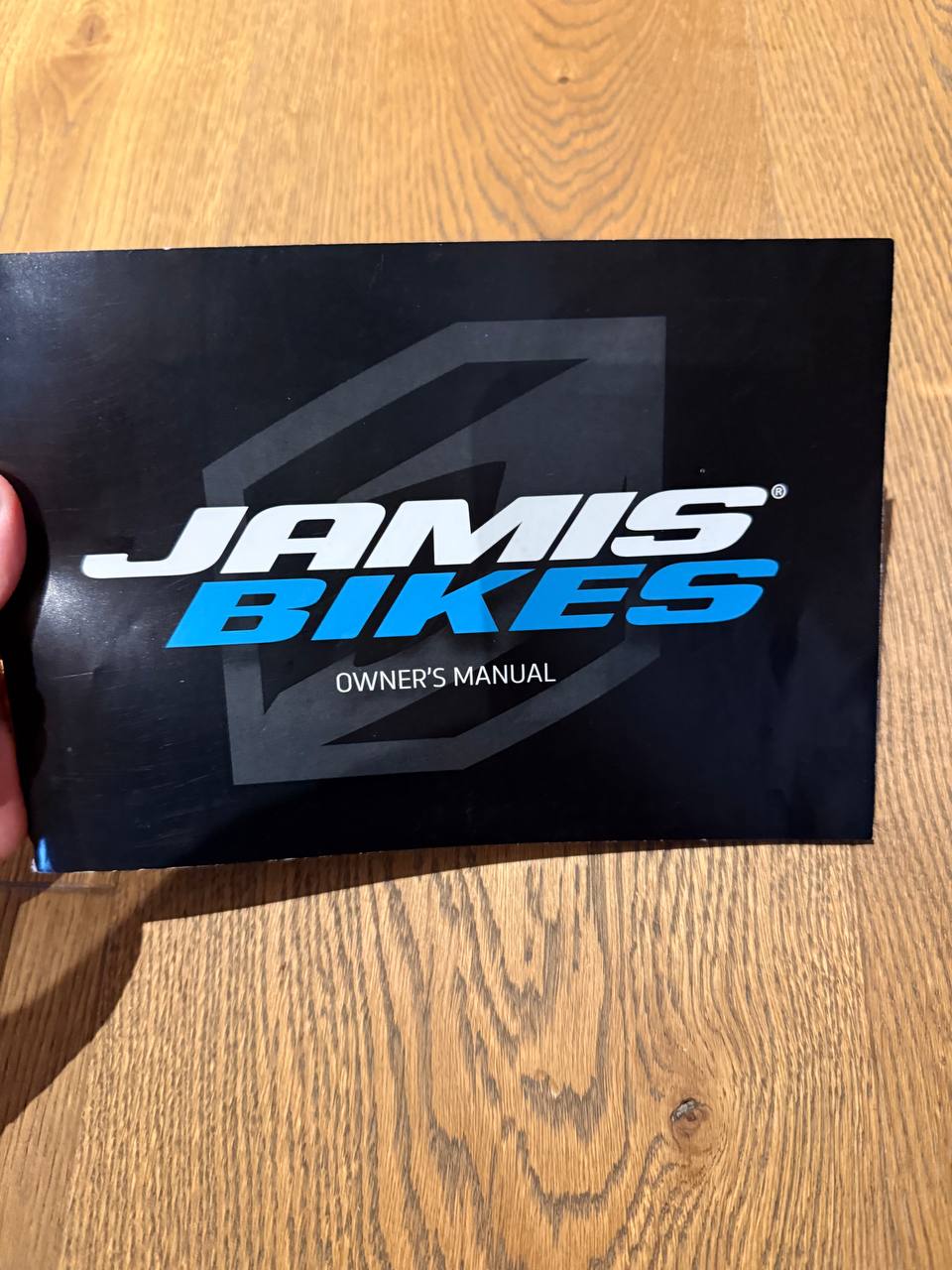 Велосипед James Bikes оригинальный
