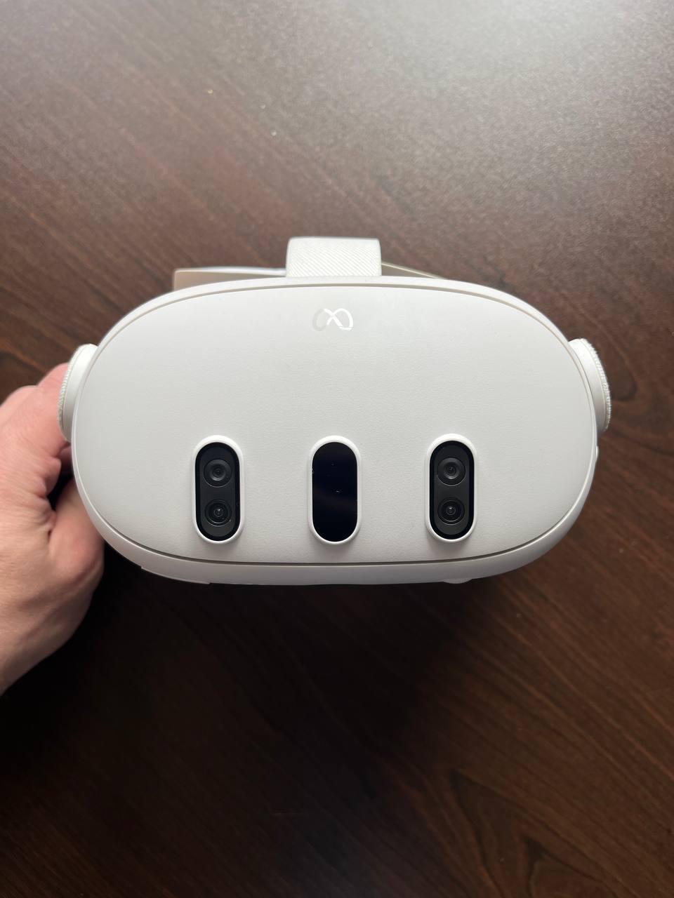 Meta Quest 3 128GB White