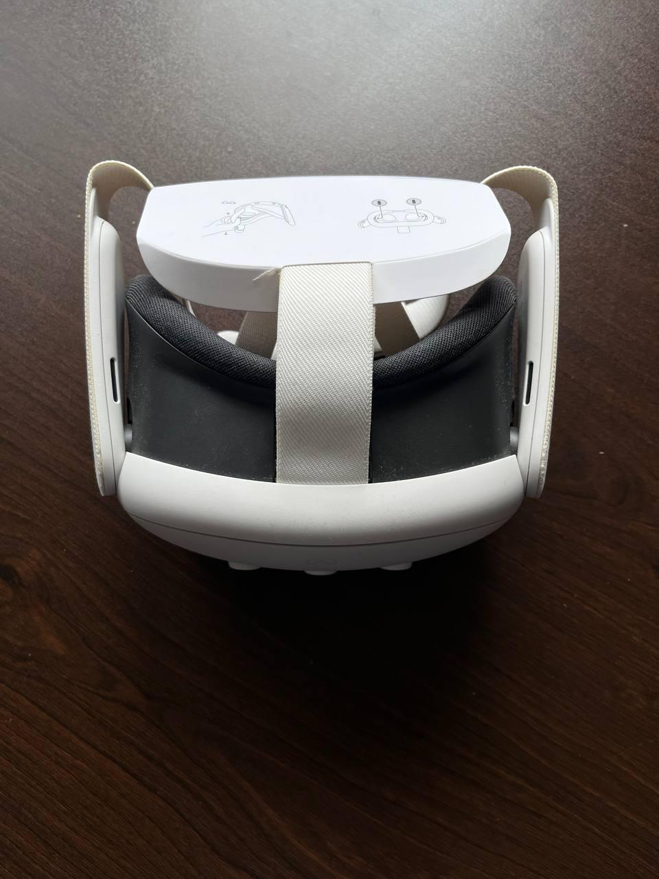 Meta Quest 3 128GB White