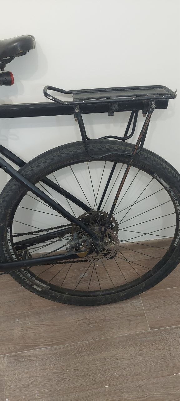 Горный велосипед STINGER 29" RELOAD PRO, рама 22"