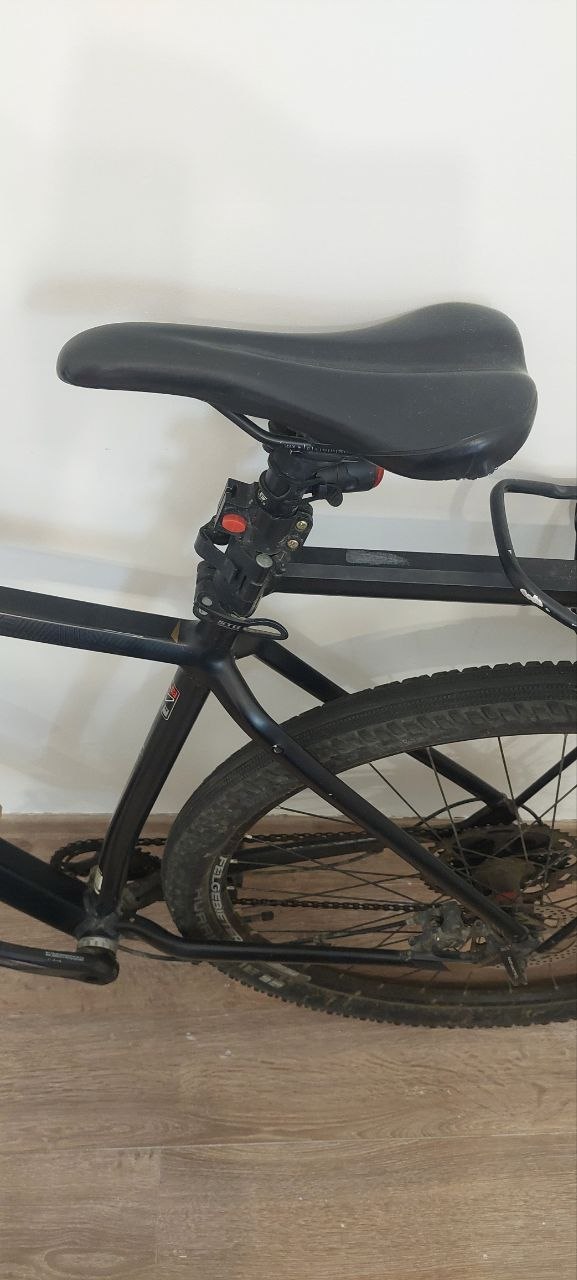Горный велосипед STINGER 29" RELOAD PRO, рама 22"