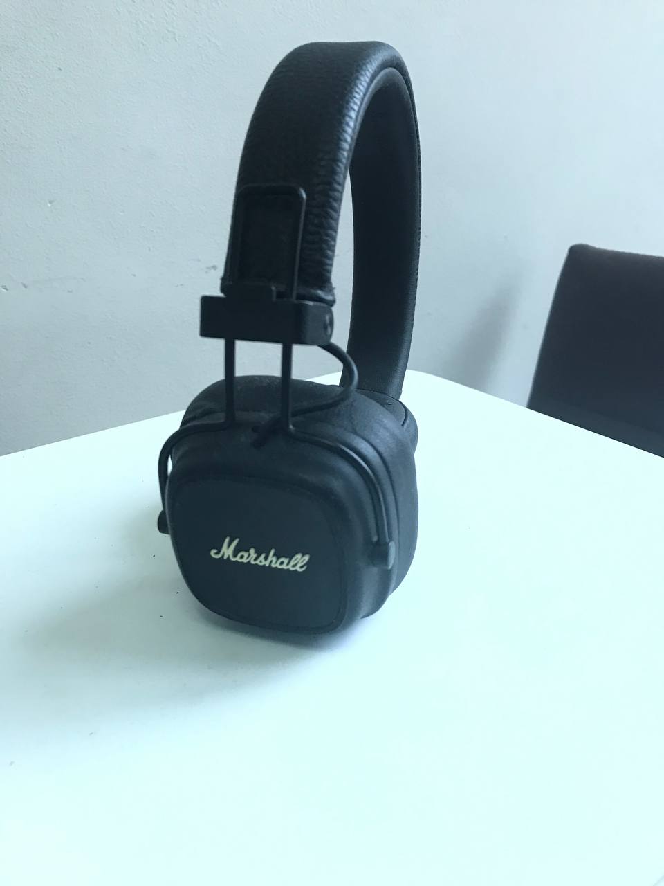 Marshall Major IV беспроводные наушники