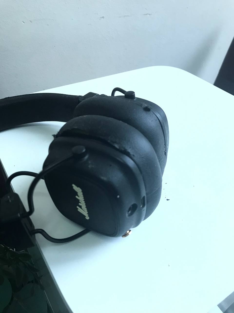 Marshall Major IV беспроводные наушники