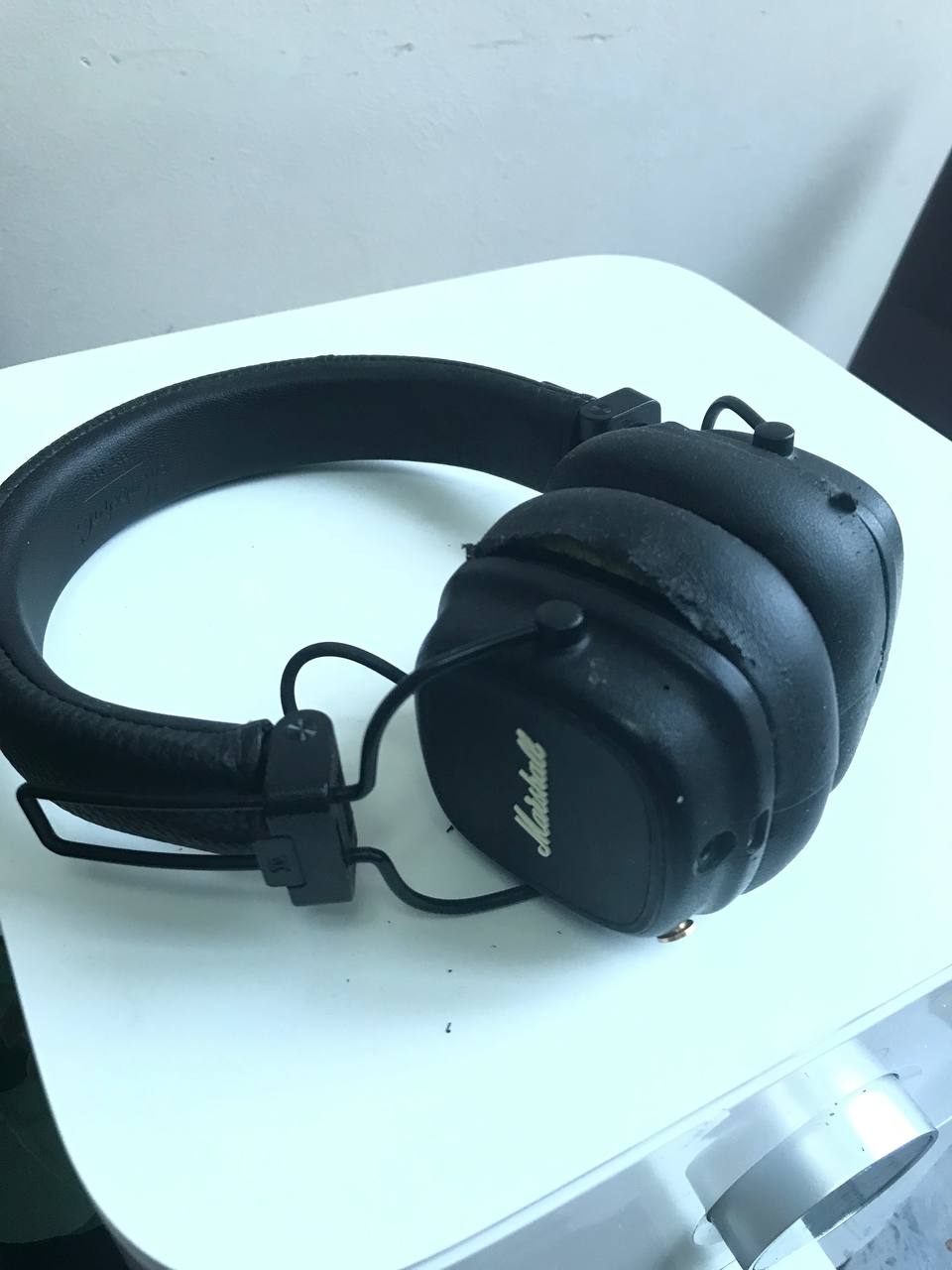 Marshall Major IV беспроводные наушники