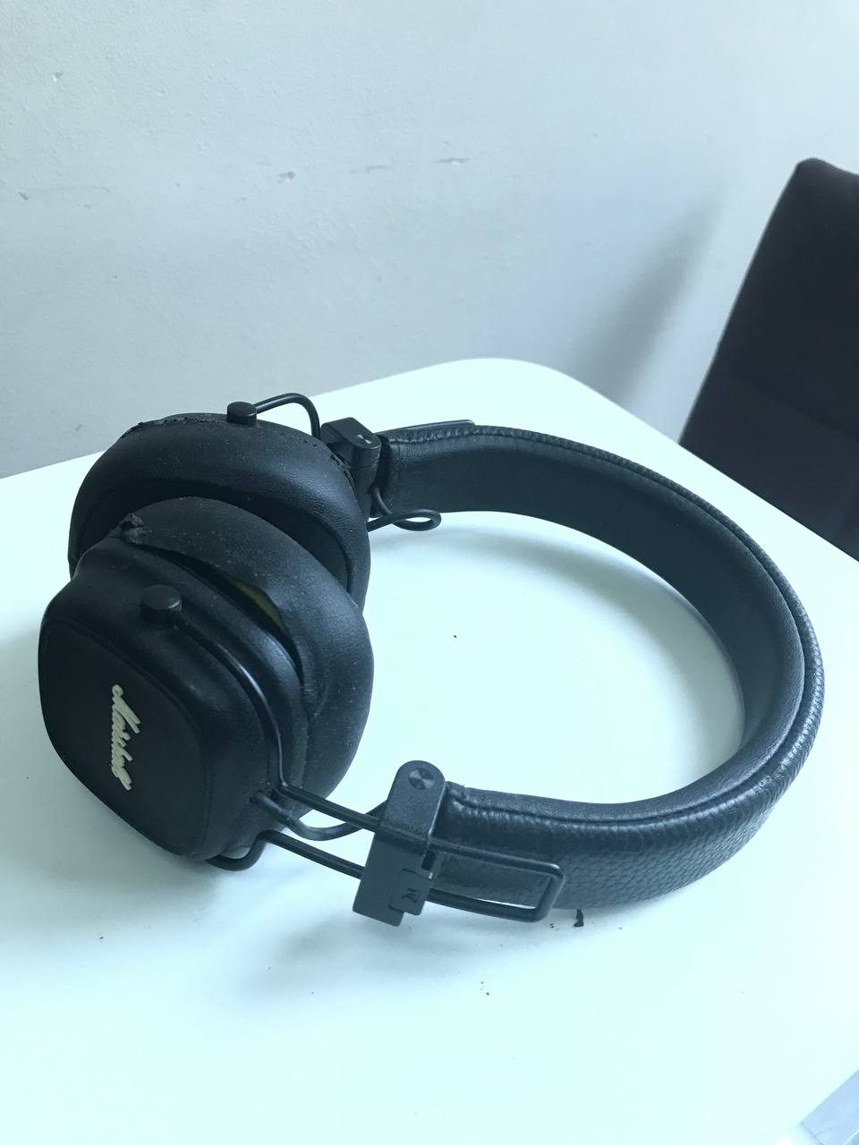 Marshall Major IV беспроводные наушники