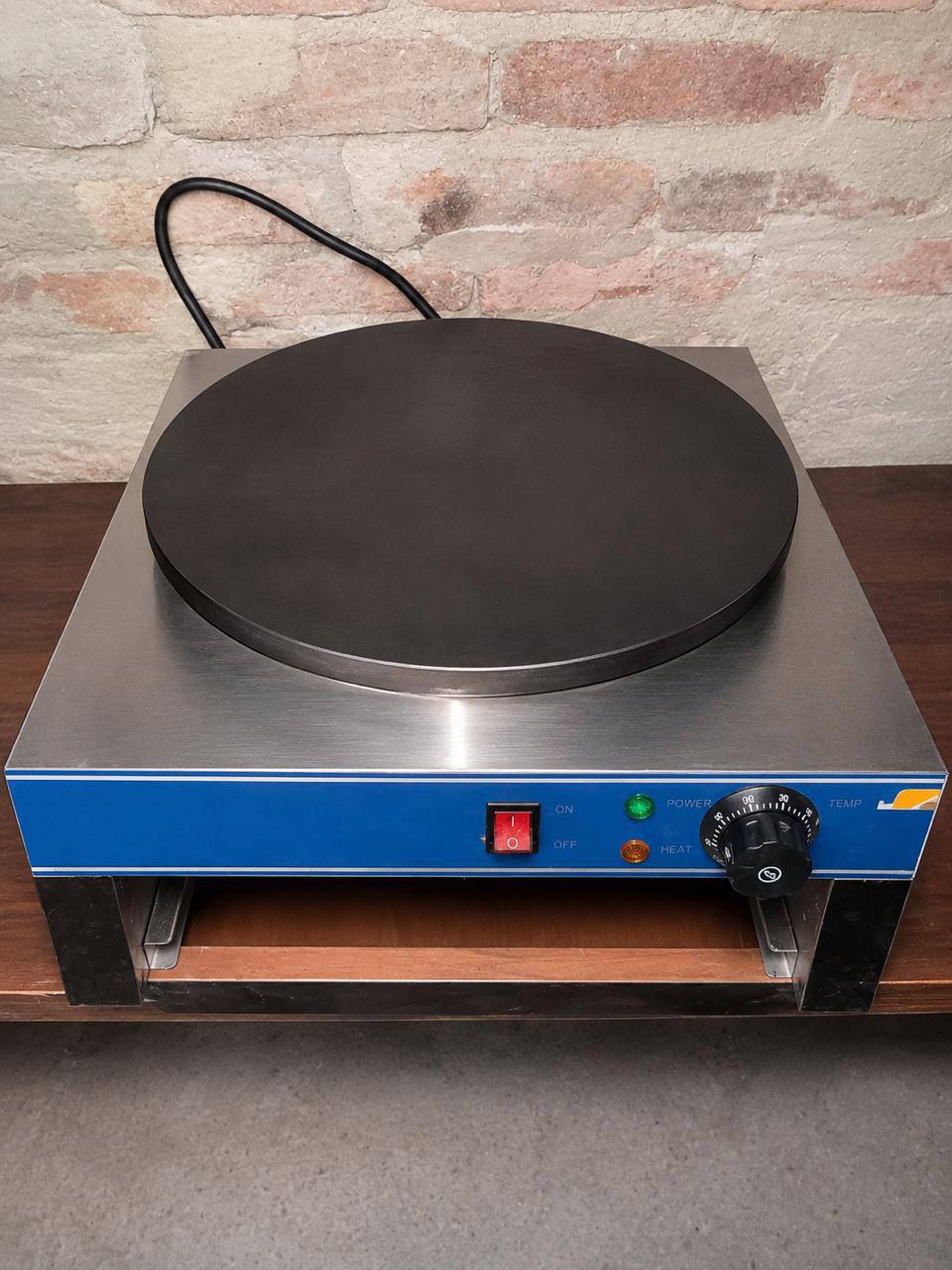 Блинница ECM-1 220V