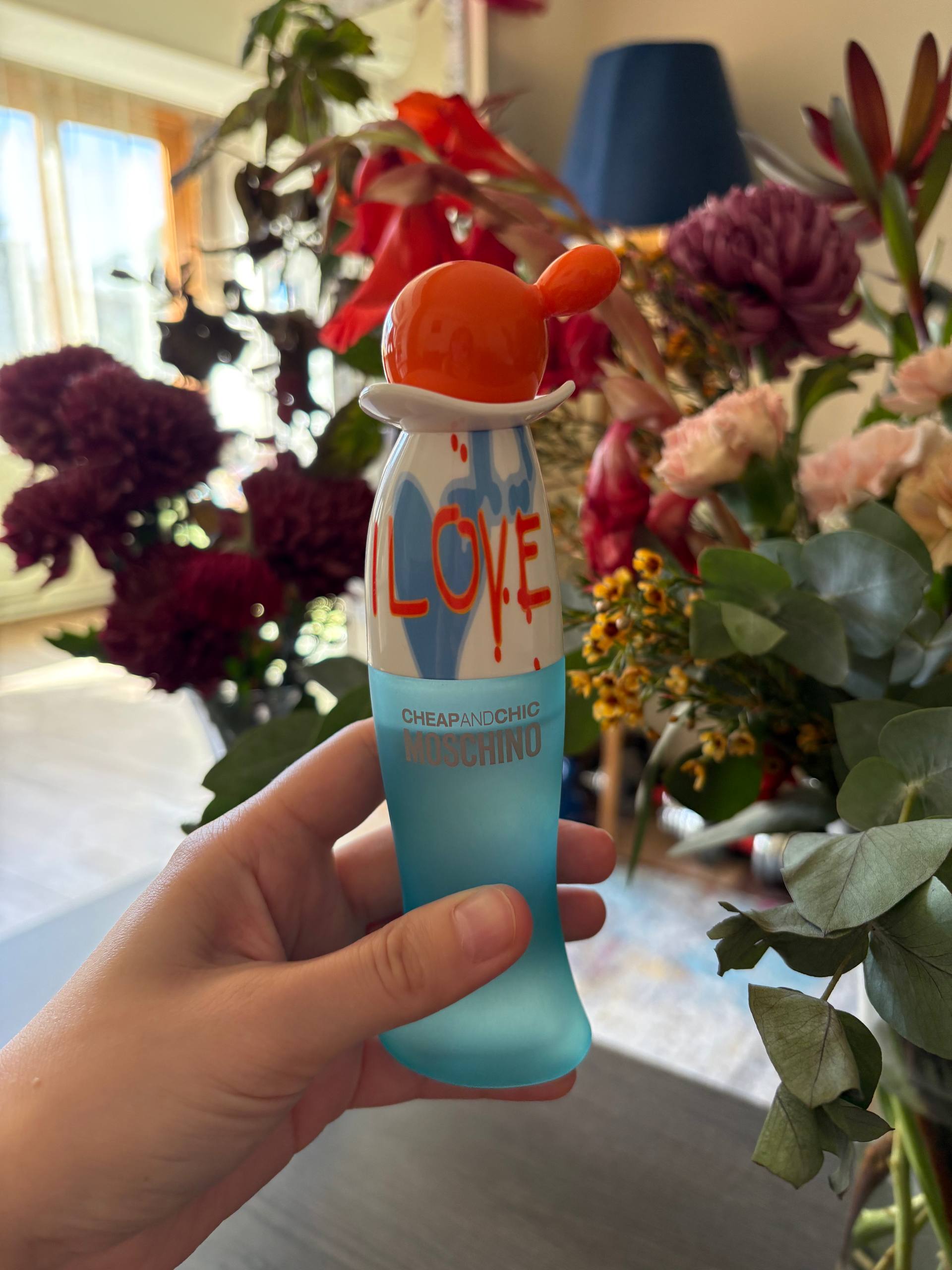 Духи Moschino I Love Love 50 ml