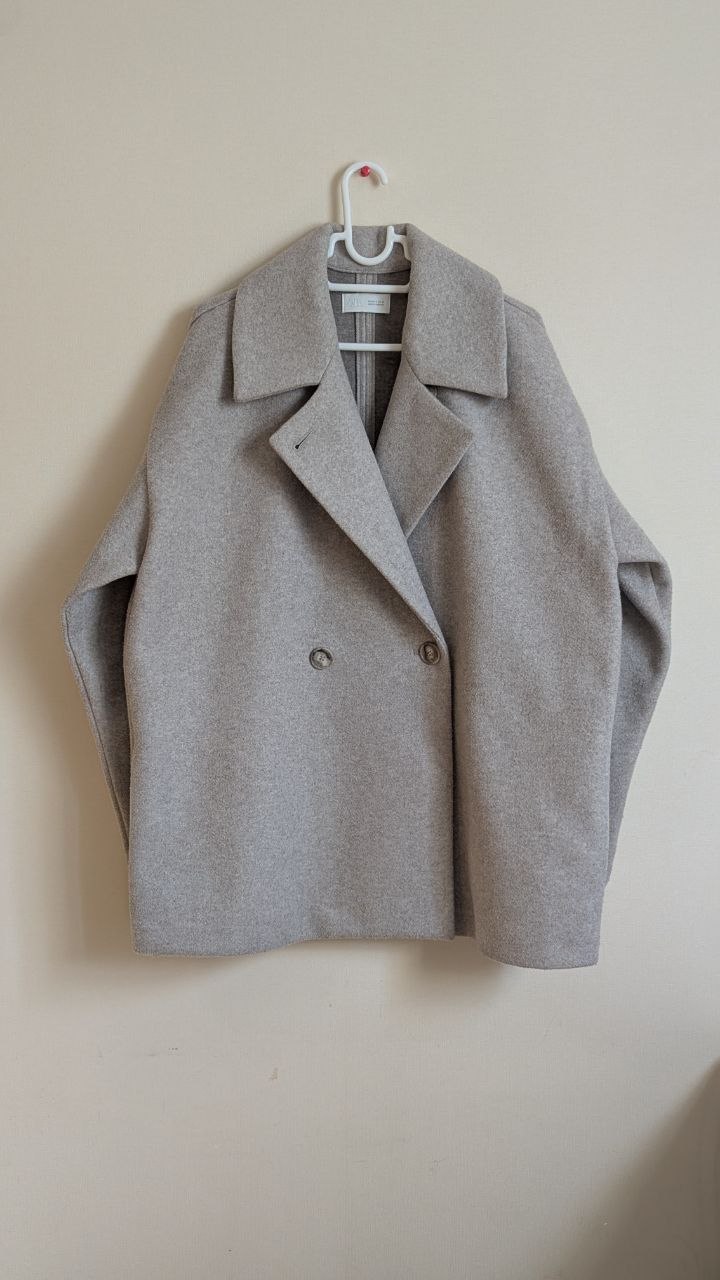 Пальто Zara размер XS-S