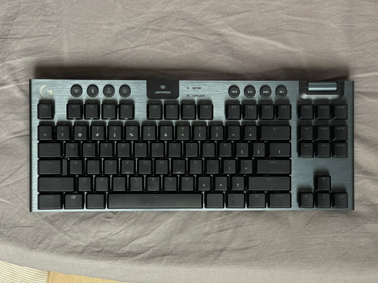 Клавиатура Logitech G915 TKL