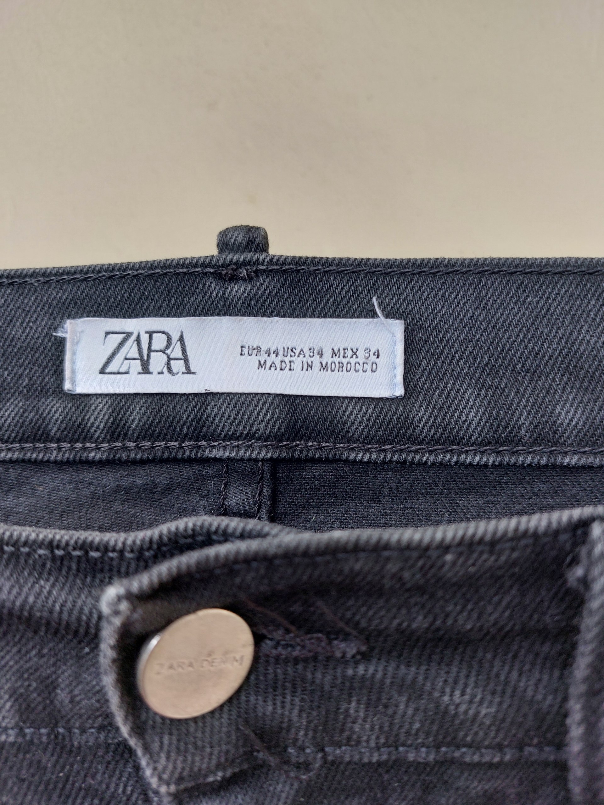 Zara юбка/брюки (талия 92 см, длина 95 см)