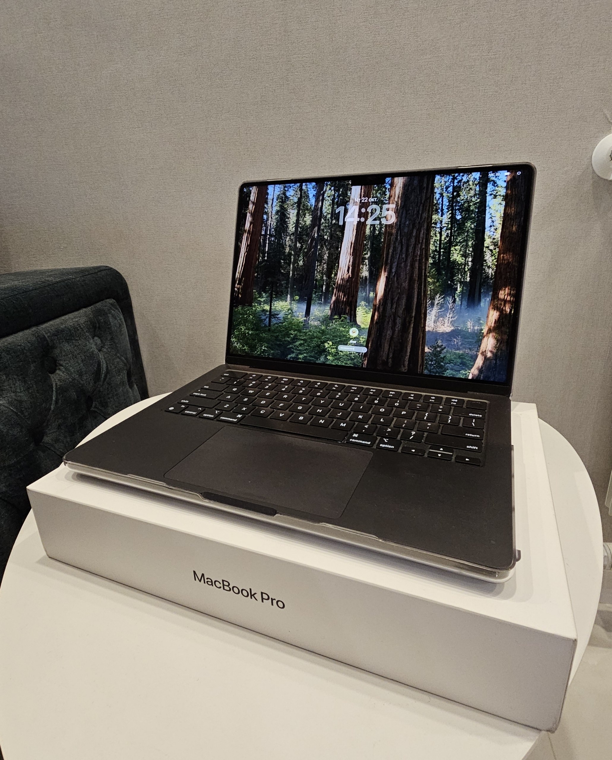 Apple MacBook Pro 14 M3 Pro 36GB 1TB