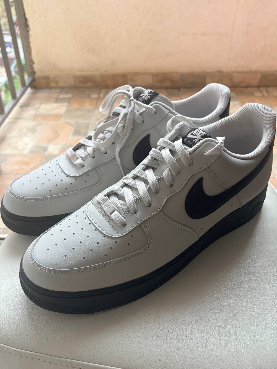 Nike Force оригинальные кроссовки, размер 38,5