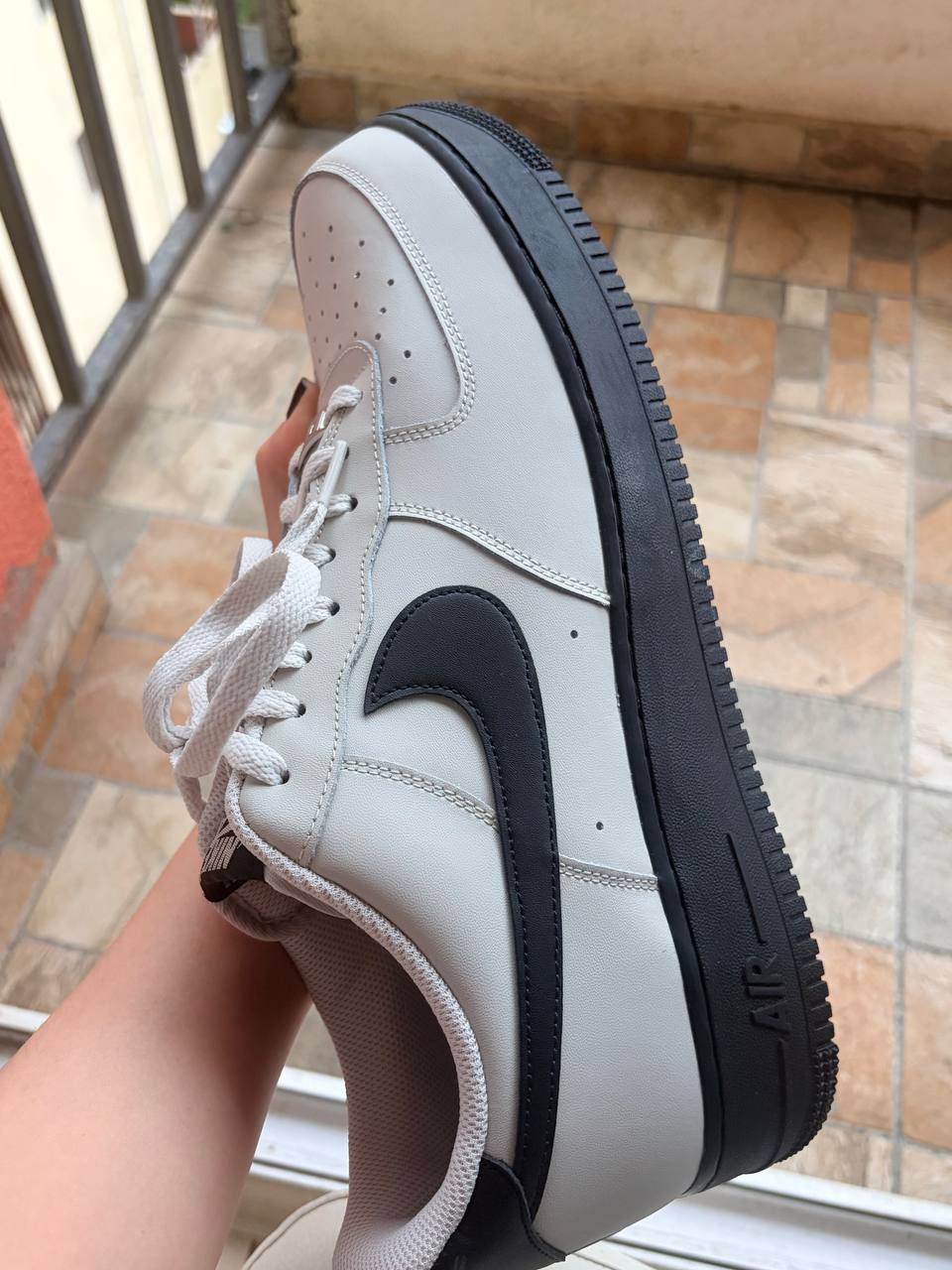 Nike Force оригинальные кроссовки, размер 38,5