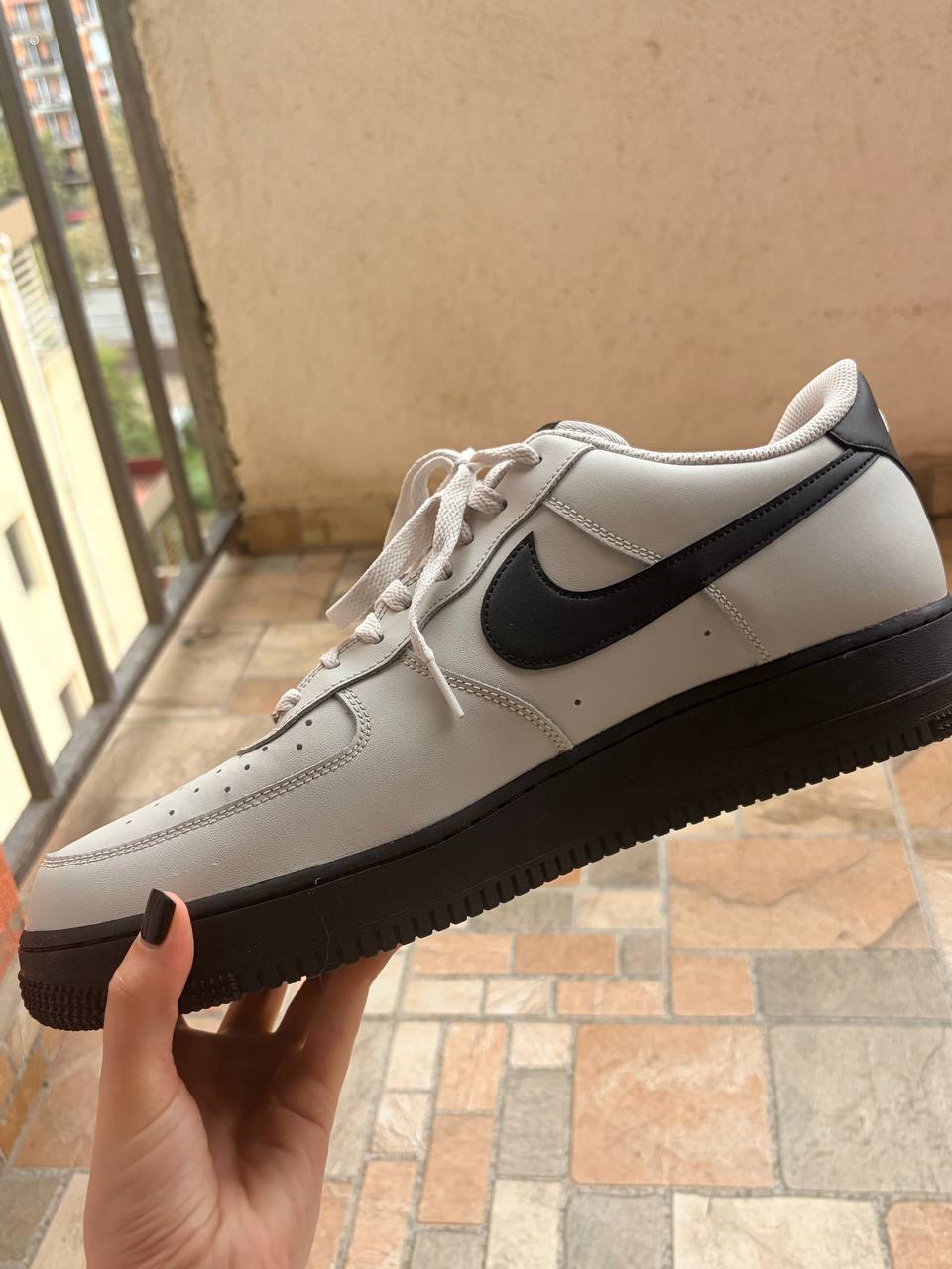 Nike Force оригинальные кроссовки, размер 38,5