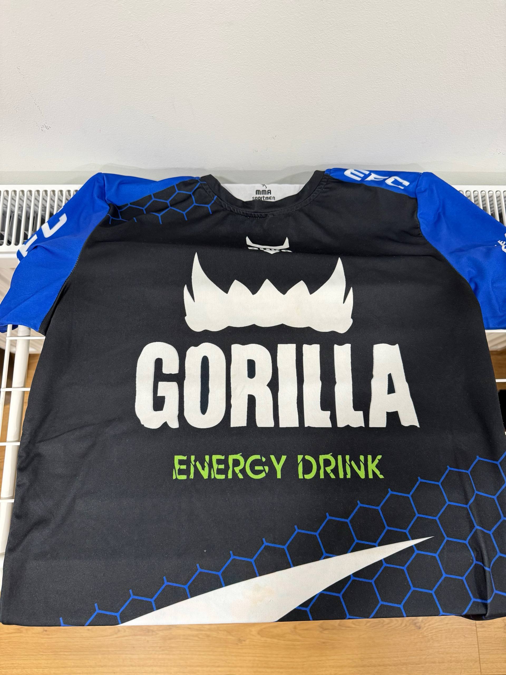 Спортивный комплект Gorilla MMA wear