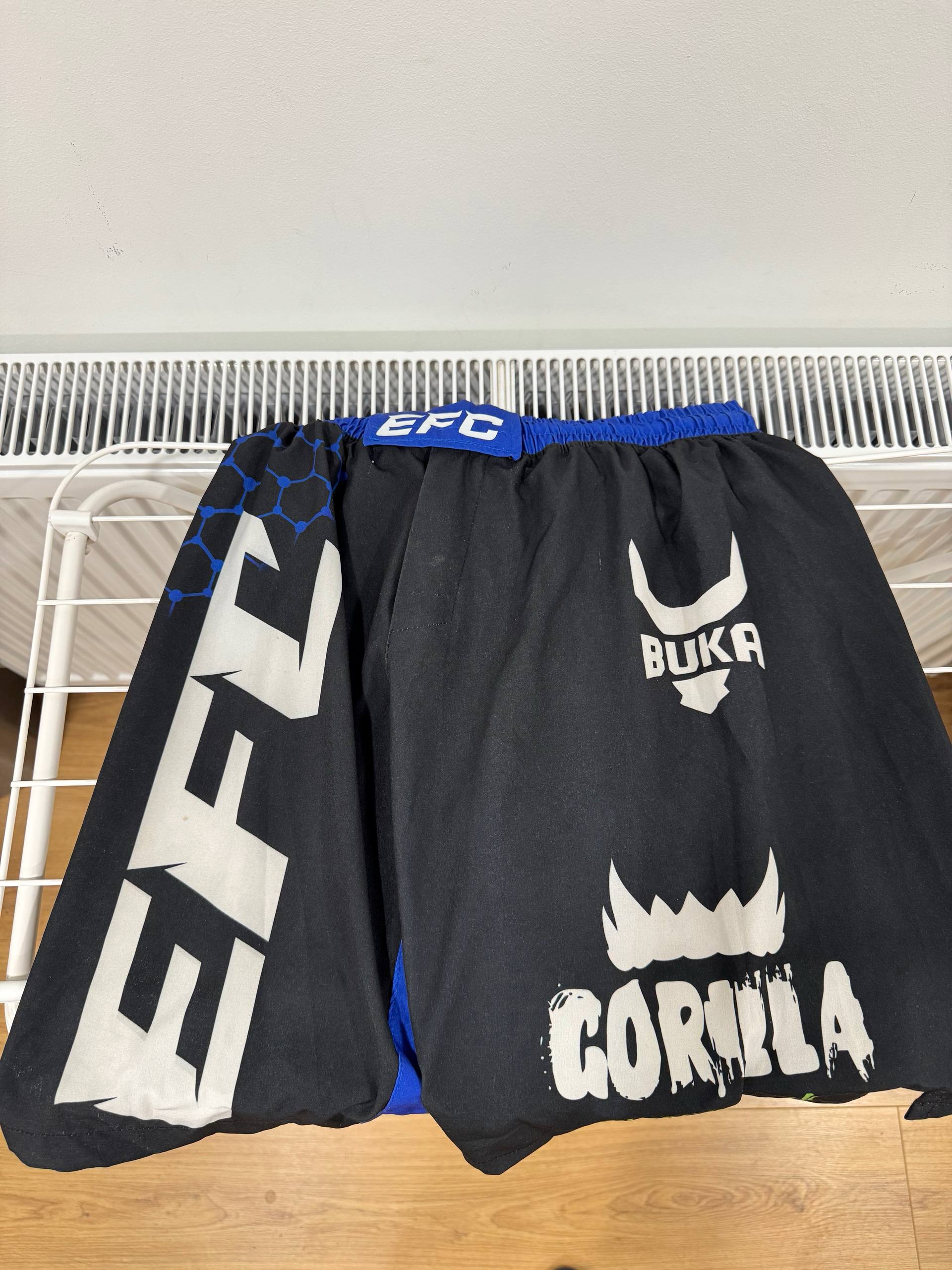 Спортивный комплект Gorilla MMA wear