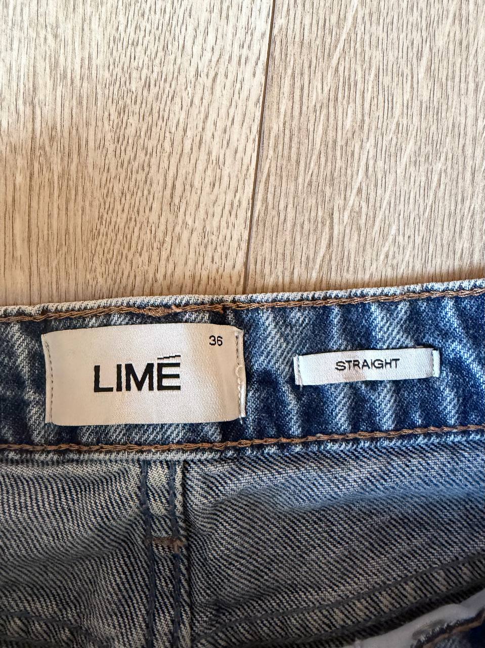 Джинсы Lime, 36 размер