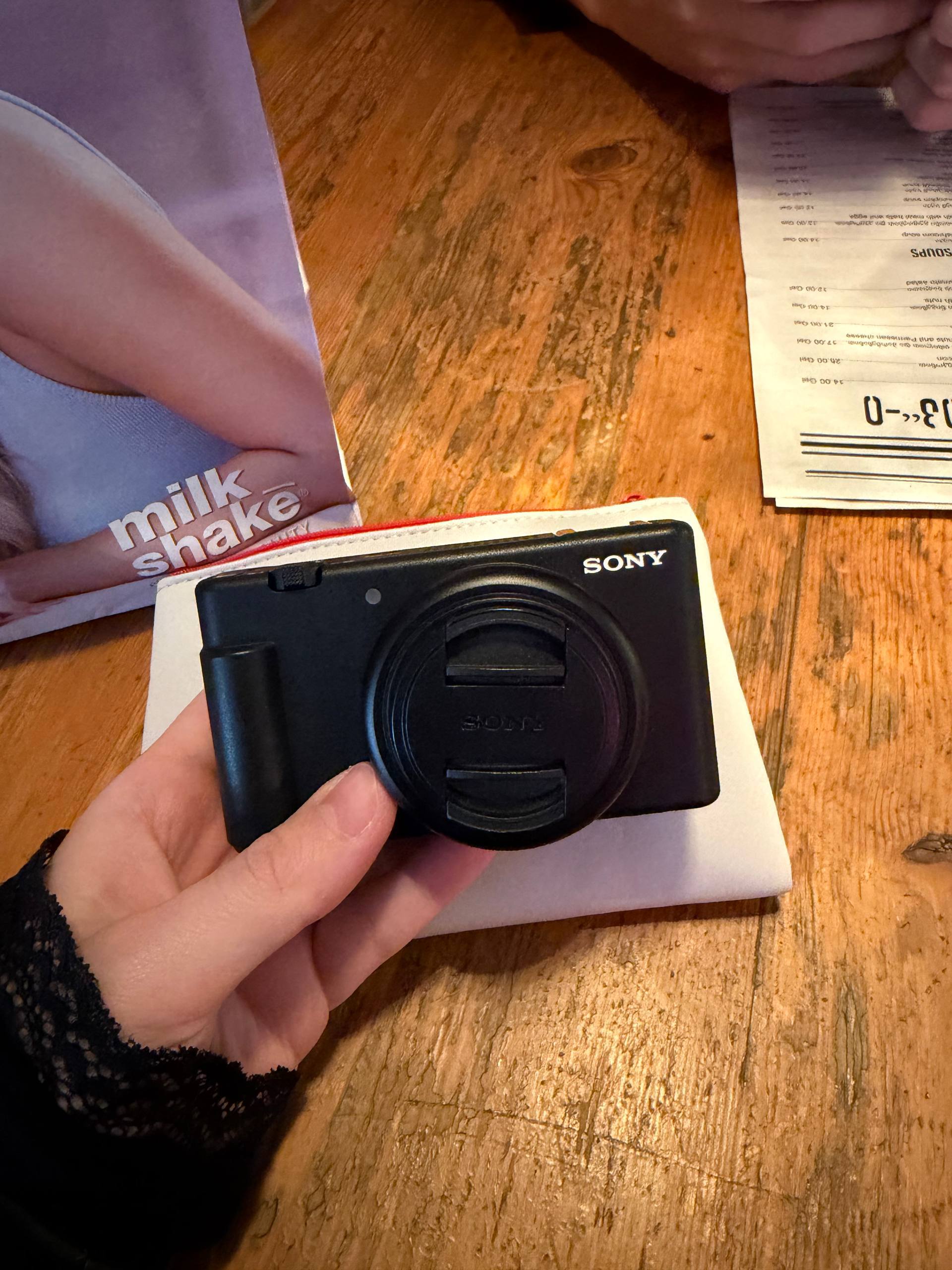 Камера Sony ZV-1F