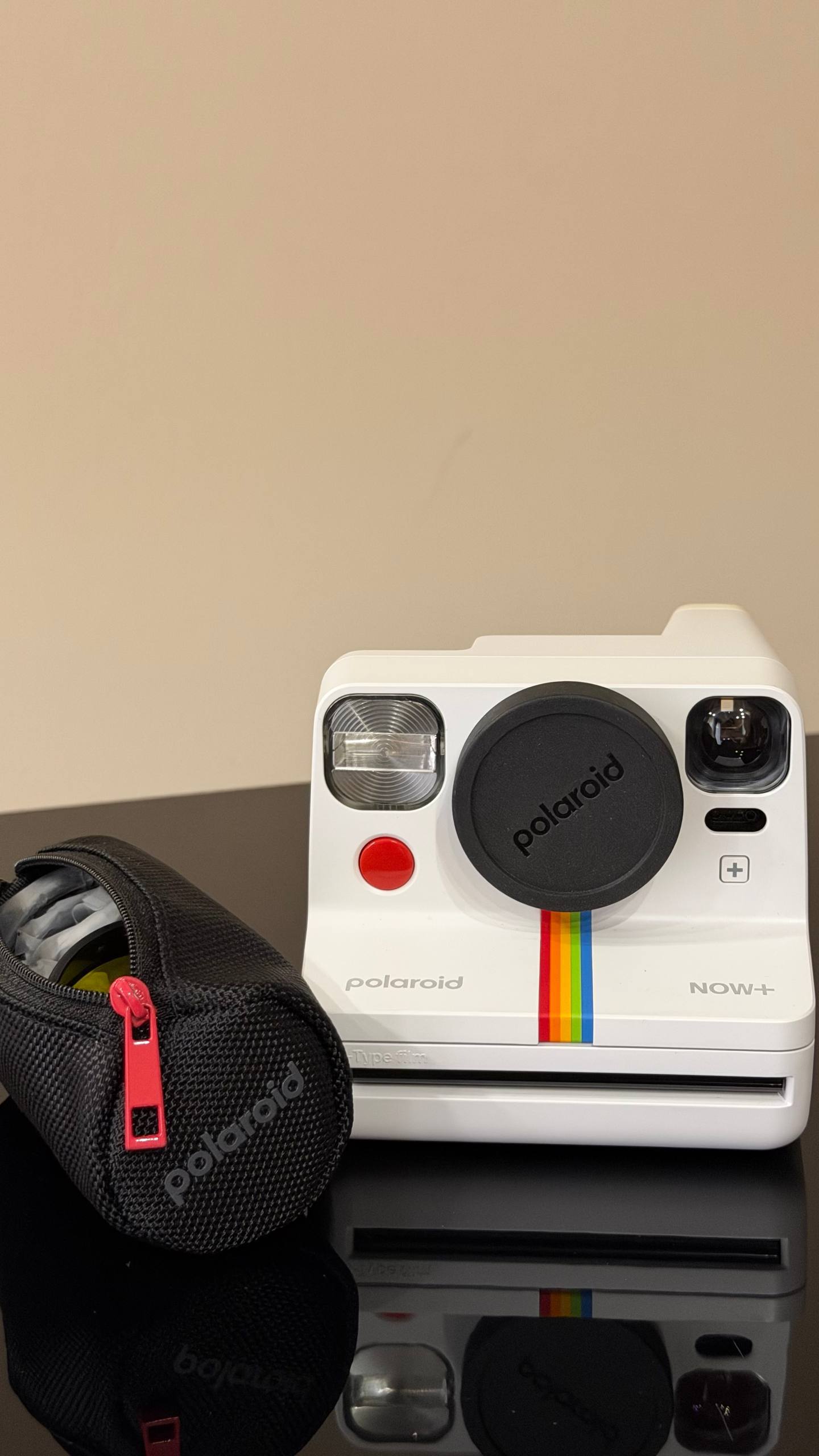 Polaroid Now+
